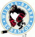 Wilkes-Barre_Scranton 2004 05 Alternate Logo decal sticker
