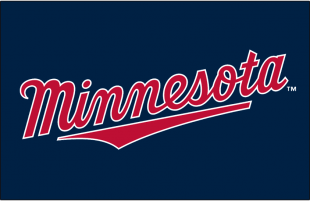 Minnesota Twins 2011-Pres Jersey Logo decal sticker
