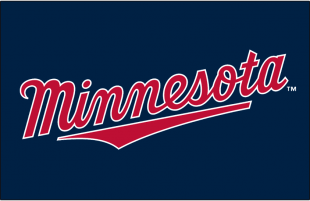 Minnesota Twins 2011-Pres Jersey Logo Sticker Heat Transfer