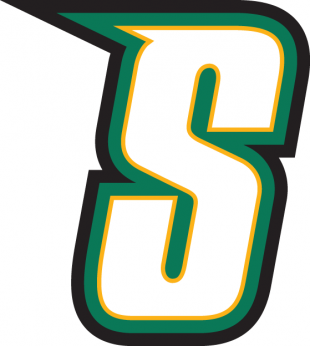 Siena Saints 2001-Pres Alternate Logo 02 decal sticker