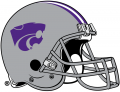 Kansas State Wildcats 1989-Pres Helmet Sticker Heat Transfer