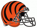 Cincinnati Bengals 1992-1996 Alternate Logo decal sticker