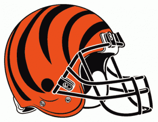 Cincinnati Bengals 1992-1996 Alternate Logo Sticker Heat Transfer