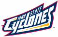 Iowa State Cyclones 1995-2007 Wordmark Logo 02 decal sticker