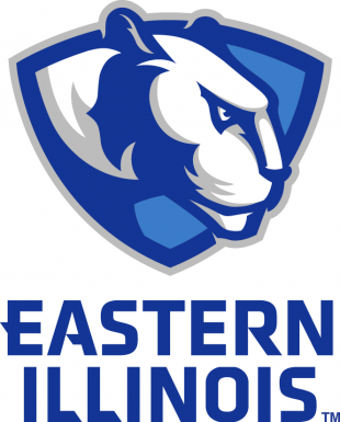 Eastern Illinois Panthers 2015-Pres Alternate Logo 16 decal sticker
