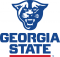 Georgia State Panthers 2014-Pres Primary Logo decal sticker