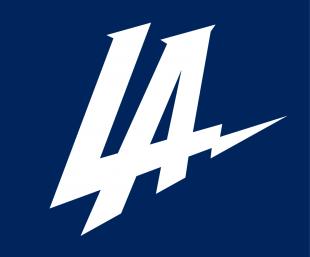 Los Angeles Chargers 2017 Unused Logo 01 Sticker Heat Transfer
