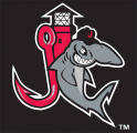 Jupiter Hammerheads 1998-2002 Cap Logo Sticker Heat Transfer