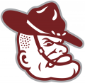 Texas A&M Aggies 2001-Pres Mascot Logo 03 decal sticker
