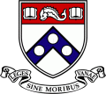 Penn Quakers 1740-Pres Alternate Logo decal sticker