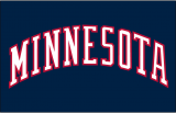 Minnesota Twins 1997-2008 Jersey Logo Sticker Heat Transfer