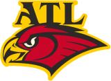 Atlanta Hawks 1998-2007 Alternate Logo Sticker Heat Transfer