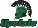USC Upstate Spartans 2011-Pres Secondary Logo decal sticker