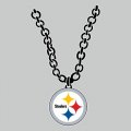 Pittsburgh Steelers Necklace logo decal sticker