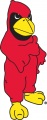 Illinois State Redbirds 1996-Pres Mascot Logo 02 Sticker Heat Transfer