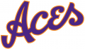 Evansville Purple Aces 2019-Pres Alternate Logo Sticker Heat Transfer