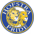 Hofstra Pride 2002-2004 Primary Logo decal sticker