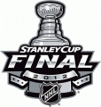 Stanley Cup Playoffs 2011-2012 Finals Logo decal sticker