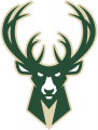 Milwaukee Bucks 2015-2016 Pres Alternate Logo 2 Sticker Heat Transfer