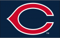 Cleveland Indians 1970-1971 Cap Logo Sticker Heat Transfer