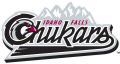 Idaho Falls Chukars 2004-Pres Primary Logo decal sticker