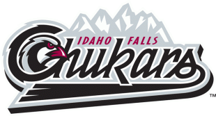 Idaho Falls Chukars 2004-Pres Primary Logo Sticker Heat Transfer