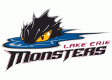 Cleveland Monsters 2007-2012 Primary Logo Sticker Heat Transfer