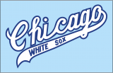 Chicago White Sox 1969-1970 Jersey Logo 02 decal sticker