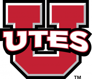 Utah Utes 2015-Pres Alternate Logo 01 decal sticker