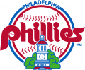 Philadelphia Phillies 1984-1991 Alternate Logo Sticker Heat Transfer