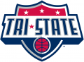 Tri-State 2017-Pres Primary Logo Sticker Heat Transfer