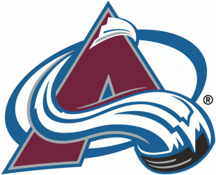 Colorado Avalanche 1999 00-Pres Primary Logo Sticker Heat Transfer