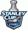 Stanley Cup Playoffs 2007-2008 Finals Logo decal sticker