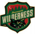 Minnesota Wilderness 2013 14-Pres Primary Logo Sticker Heat Transfer