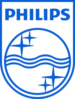 Philips brnad logo 03 Sticker Heat Transfer