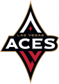 Las Vegas Aces 2018-Pres Primary Logo decal sticker