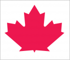 Vancouver Canadians 2014-Pres Cap Logo 2 Sticker Heat Transfer