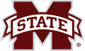 Mississippi State Bulldogs 2009-Pres Primary Logo Sticker Heat Transfer