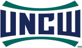 NC-Wilmington Seahawks 2015-Pres Wordmark Logo 01 decal sticker