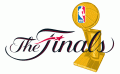 NBA Finals 2009-2016 Logo decal sticker