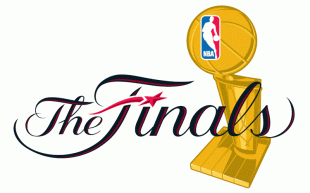 NBA Finals 2009-2016 Logo decal sticker