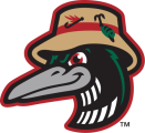 Great Lakes Loons 2016-Pres Alternate Logo 6 Sticker Heat Transfer