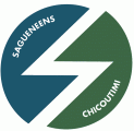 Chicoutimi Sagueneens 1973 74-1977 78 Primary Logo Sticker Heat Transfer
