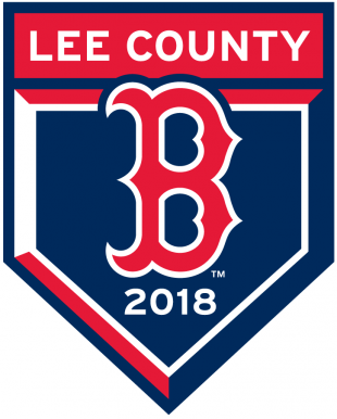 Boston Red Sox 2018 Event Logo decal sticker