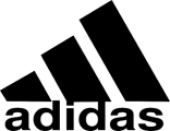 Adidas brand logo 03 Sticker Heat Transfer