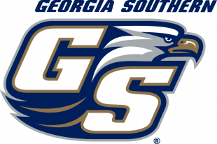 Georgia Southern Eagles 2004-Pres Alternate Logo 02 decal sticker