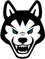 Northeastern Huskies 2001-2006 Alternate Logo 01 Sticker Heat Transfer