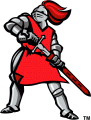 Rutgers Scarlet Knights 1995-2003 Alternate Logo 01 decal sticker
