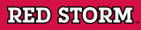 St.Johns RedStorm 2007-Pres Wordmark Logo 10 decal sticker