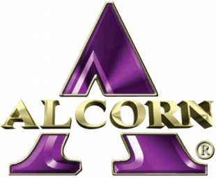 Alcorn State Braves 2004-2016 Primary Logo Sticker Heat Transfer